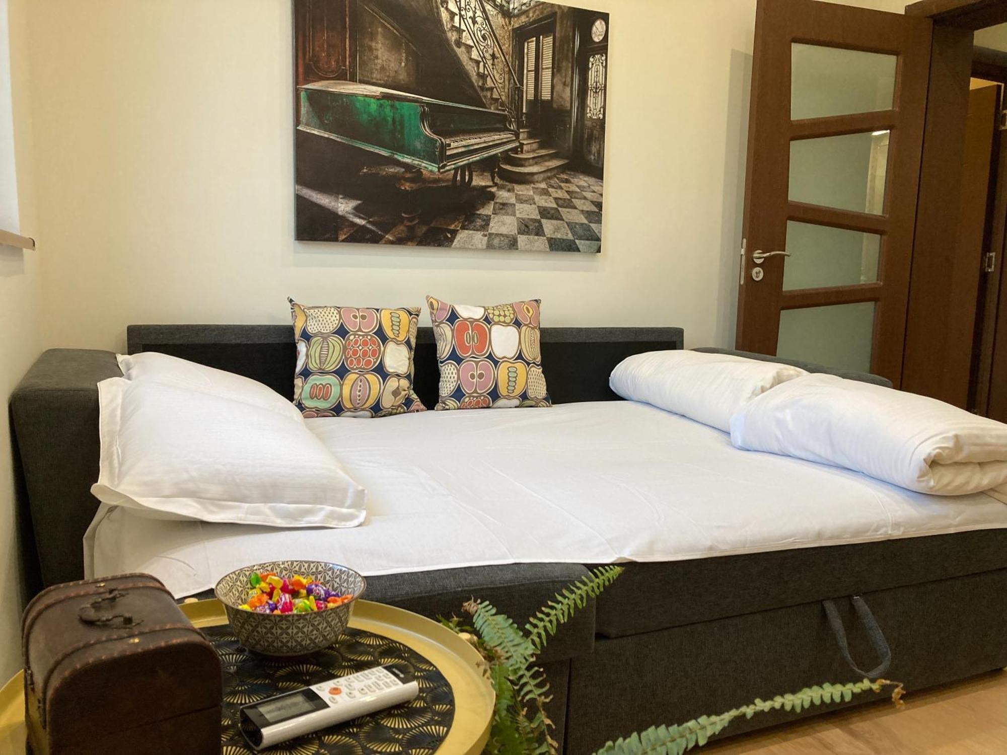 Apartamento Charisma Haskovo Exterior foto