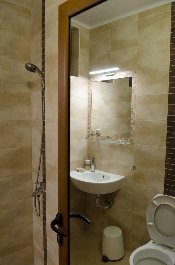 Apartamento Charisma Haskovo Exterior foto